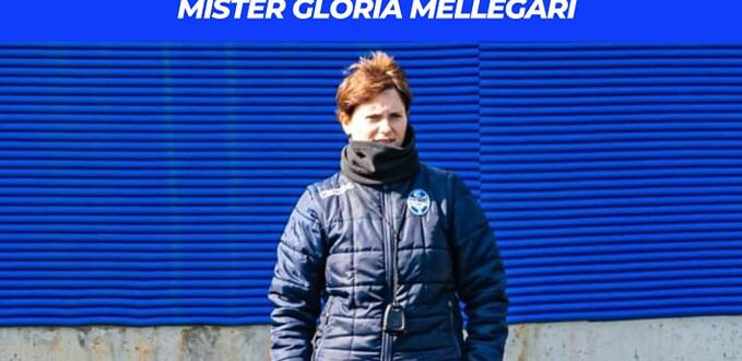 Gloria Mellegari alla guida della Squadra Femminile e Responsabile dell’Area Femminile