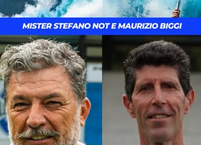 Stefano Not e Maurizio Biggi alla guida dei Primi Calci 2017