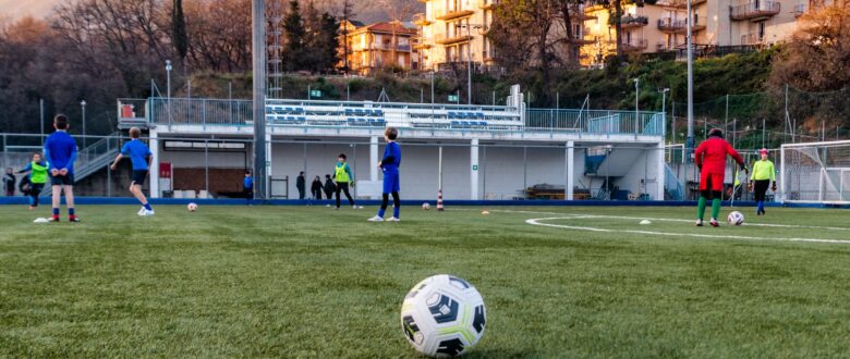 Novità allo stadio Francesco Merlo: una nuova tribuna per assistere alle partite su entrambi i campi