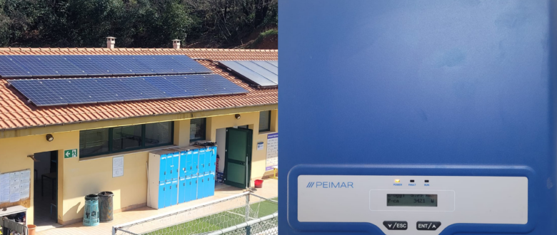 Stadio Merlo, attivati i pannelli fotovoltaici